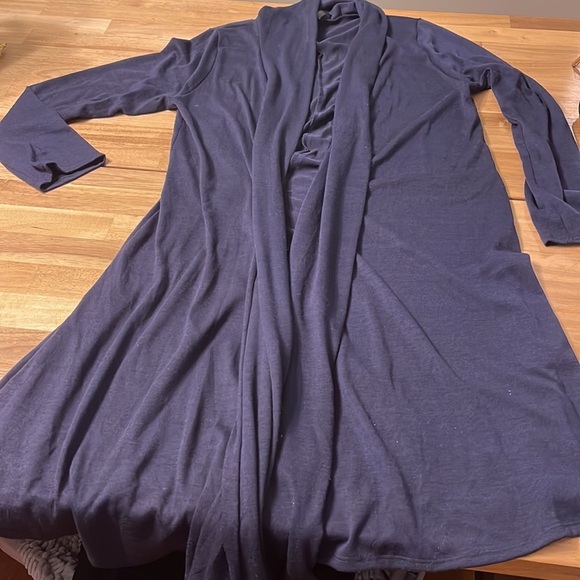 RAGS & COUTURE ⭐️ long cardigan - Picture 2 of 4